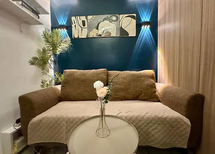Aparthotel Shore Residences Aurea Manila