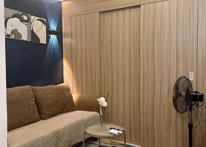Shore Residences Aurea Aparthotel Manila