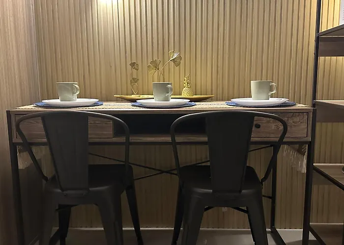 Aparthotel Shore Residences Aurea Manila