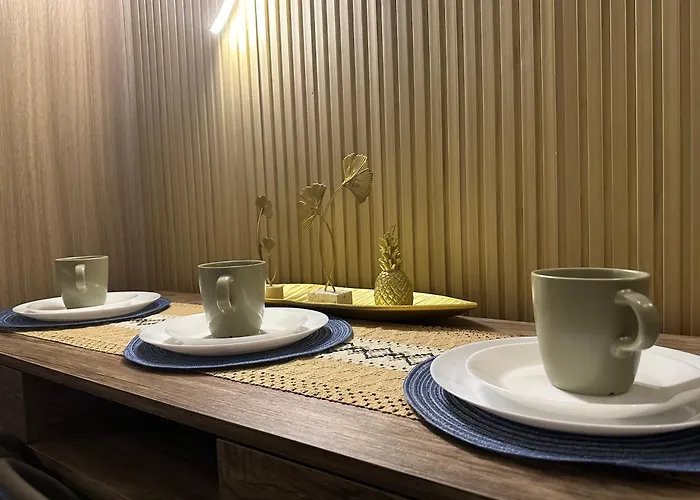 Aparthotel Shore Residences Aurea Manila