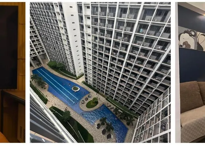 Shore Residences Aurea Aparthotel Manila